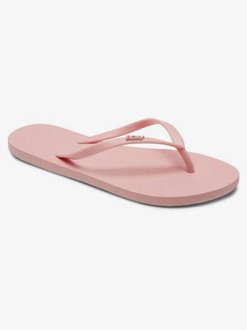 Roxy Viva Flip-Flops Women's Flip Flops pink | SG_LW8440