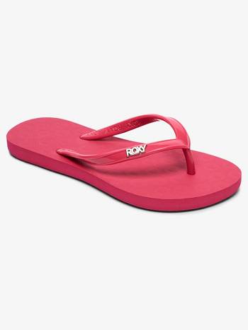 Roxy Viva Vi Kids' Sandals Red | SG_LW2773