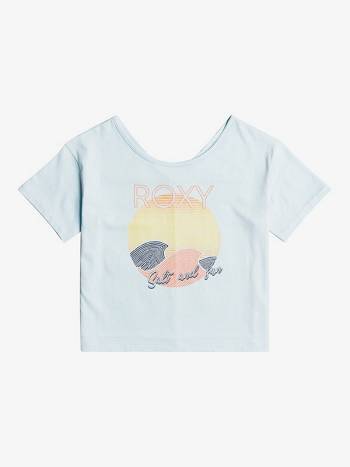 Roxy We Cant Stop Kids' Tops Blue | SG_LW3979