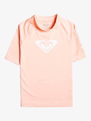 Roxy Whole Hearted Kids' Surf Coral | SG_LW5270