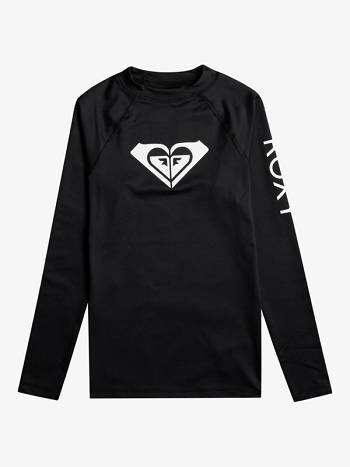 Roxy Whole Hearted Kids' Surf Dark Grey | SG_LW2880