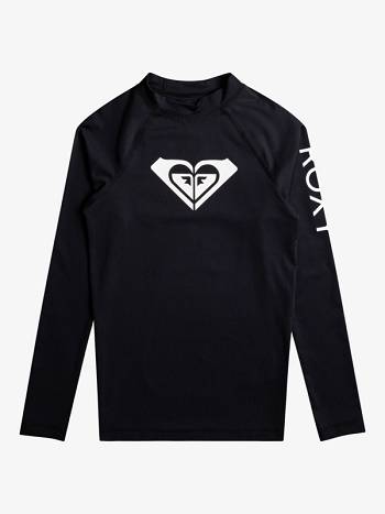 Roxy Whole Hearted Kids' Surf Dark Grey | SG_LW7276