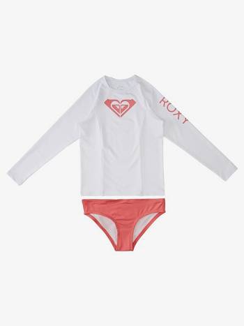 Roxy Whole Hearted Kids' Surf Rose | SG_LW1032