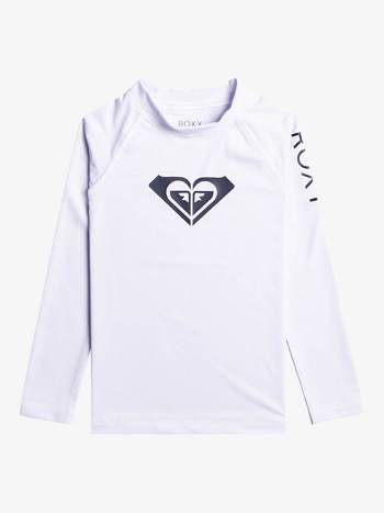 Roxy Whole Hearted Kids' Surf White | SG_LW1369