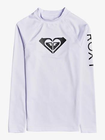 Roxy Whole Hearted Kids' Surf White | SG_LW5618