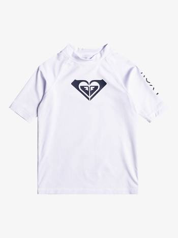 Roxy Whole Hearted Kids' Surf White | SG_LW6185