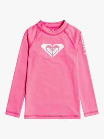 Roxy Whole Hearted Kids' Surf pink | SG_LW3393